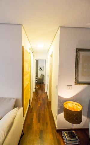 Apartamento à venda com 141m², 2 quartos e 1 vaga Apartamento à venda com 141m², 2 quartos e 1 vagaCorredor