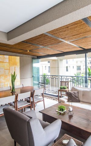 Apartamento à venda com 141m², 2 quartos e 1 vaga Apartamento à venda com 141m², 2 quartos e 1 vagaSala
