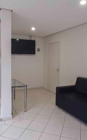 Apartamento à venda com 54m², 2 quartos e 1 vaga Apartamento à venda com 54m², 2 quartos e 1 vagaÁrea comum