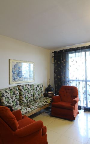 Apartamento à venda com 90m², 3 quartos e 2 vagasSala