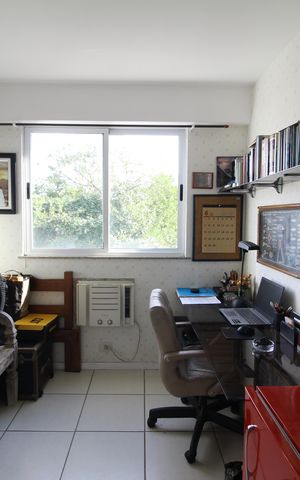 Apartamento à venda com 90m², 3 quartos e 2 vagasQuarto 1
