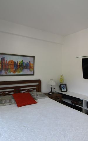 Apartamento à venda com 90m², 3 quartos e 2 vagasQuarto 3