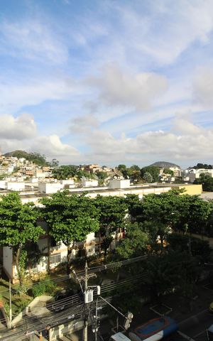 Apartamento à venda com 90m², 3 quartos e 2 vagasSala - Vista