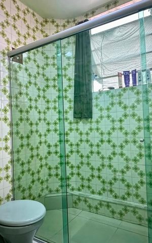 Apartamento à venda com 101m², 3 quartos e 2 vagas Apartamento à venda com 101m², 3 quartos e 2 vagasBanheiro