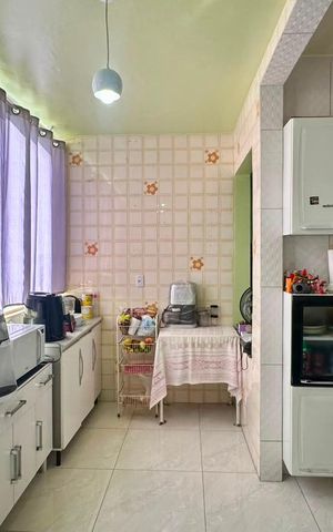 Apartamento à venda com 101m², 3 quartos e 2 vagas Apartamento à venda com 101m², 3 quartos e 2 vagasCozinha
