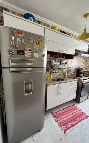 Apartamento para alugar com 49m², 2 quartos e 1 vaga Apartamento para alugar com 49m², 2 quartos e 1 vagaCozinha