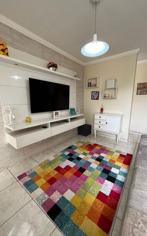 Apartamento para alugar com 49m², 2 quartos e 1 vaga Apartamento para alugar com 49m², 2 quartos e 1 vagaSala