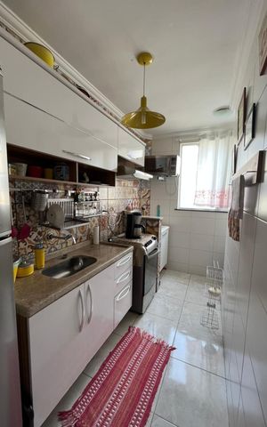 Apartamento para alugar com 49m², 2 quartos e 1 vaga Apartamento para alugar com 49m², 2 quartos e 1 vagaCozinha