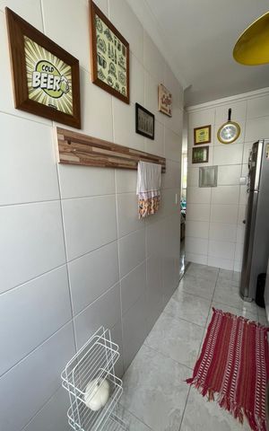 Apartamento para alugar com 49m², 2 quartos e 1 vaga Apartamento para alugar com 49m², 2 quartos e 1 vagaCozinha