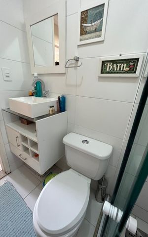 Apartamento para alugar com 49m², 2 quartos e 1 vaga