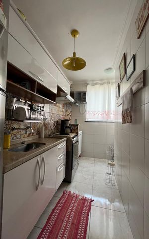 Apartamento para alugar com 49m², 2 quartos e 1 vaga Apartamento para alugar com 49m², 2 quartos e 1 vagaCozinha