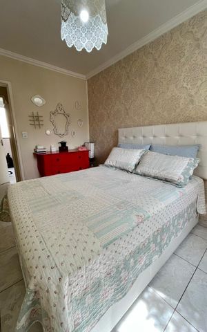 Apartamento para alugar com 49m², 2 quartos e 1 vaga Apartamento para alugar com 49m², 2 quartos e 1 vagaQuarto