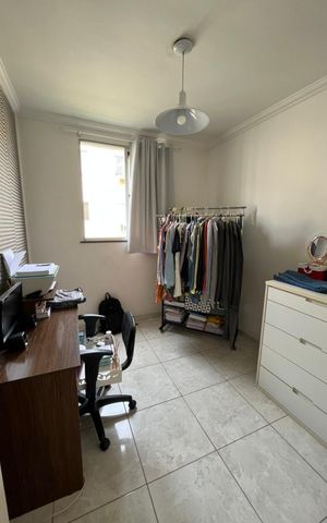 Apartamento para alugar com 49m², 2 quartos e 1 vaga Apartamento para alugar com 49m², 2 quartos e 1 vagaQuarto