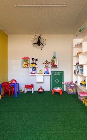 Apartamento à venda com 51m², 2 quartos e 1 vaga Apartamento à venda com 51m², 2 quartos e 1 vagaBrinquedoteca