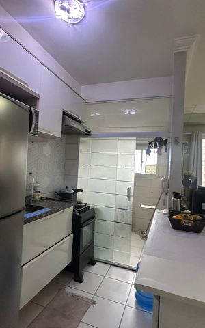 Apartamento à venda com 51m², 2 quartos e 1 vaga Apartamento à venda com 51m², 2 quartos e 1 vagaCozinha