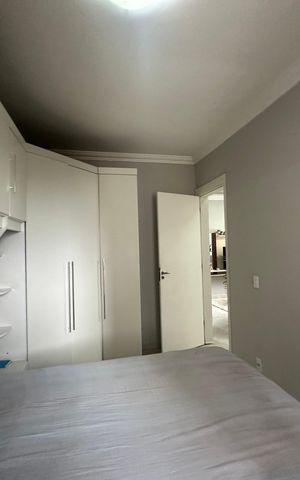 Apartamento à venda com 51m², 2 quartos e 1 vaga Apartamento à venda com 51m², 2 quartos e 1 vagaQuarto 2