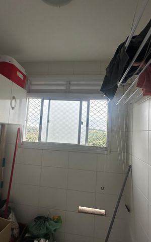 Apartamento à venda com 51m², 2 quartos e 1 vaga