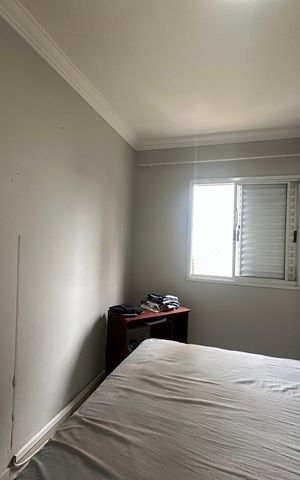 Apartamento à venda com 51m², 2 quartos e 1 vaga Apartamento à venda com 51m², 2 quartos e 1 vagaQuarto 2