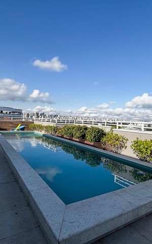 Apartamento à venda com 38m², 1 quarto e 1 vaga