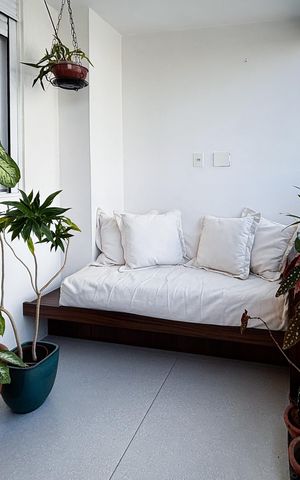 Apartamento à venda com 38m², 1 quarto e 1 vaga