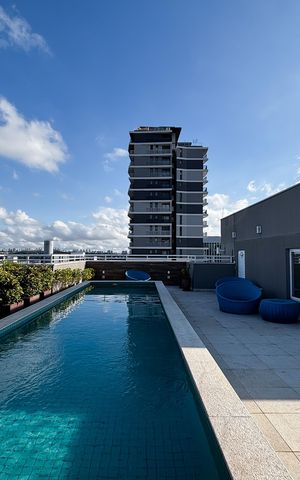 Apartamento à venda com 38m², 1 quarto e 1 vaga
