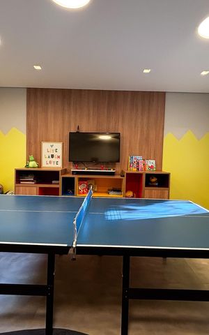 Apartamento à venda com 38m², 1 quarto e 1 vaga