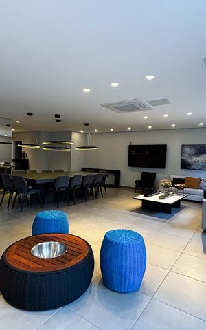 Apartamento à venda com 38m², 1 quarto e 1 vaga