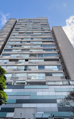 Apartamento à venda com 38m², 1 quarto e 1 vaga