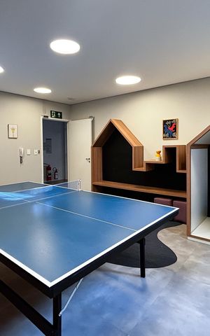 Apartamento à venda com 38m², 1 quarto e 1 vaga