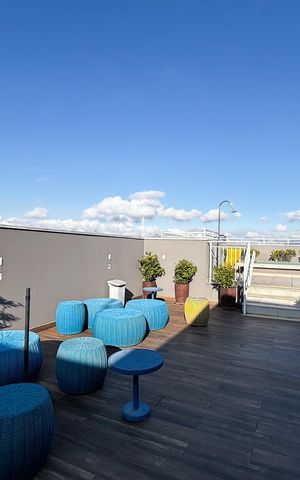 Apartamento à venda com 38m², 1 quarto e 1 vaga