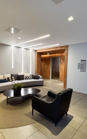 Apartamento à venda com 38m², 1 quarto e 1 vaga