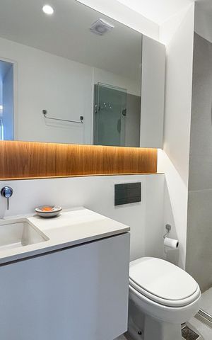 Apartamento à venda com 38m², 1 quarto e 1 vaga