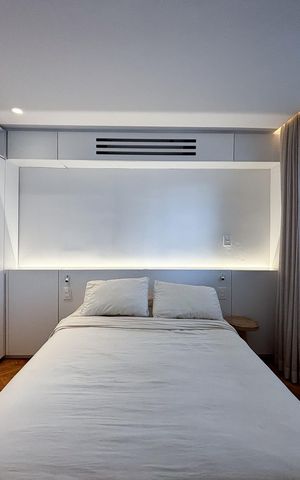 Apartamento à venda com 38m², 1 quarto e 1 vaga
