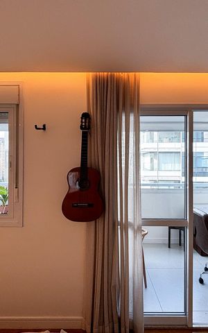 Apartamento à venda com 38m², 1 quarto e 1 vaga