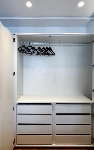 Apartamento à venda com 38m², 1 quarto e 1 vaga