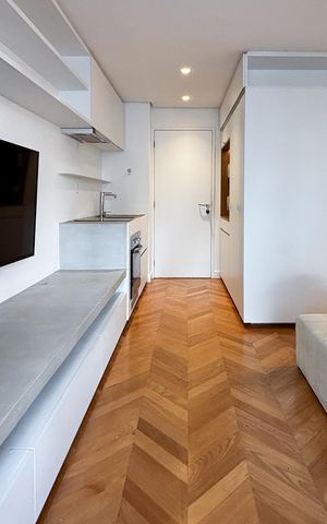 Apartamento à venda com 38m², 1 quarto e 1 vaga