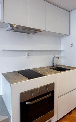 Apartamento à venda com 38m², 1 quarto e 1 vaga