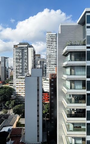 Apartamento à venda com 38m², 1 quarto e 1 vaga