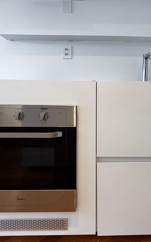 Apartamento à venda com 38m², 1 quarto e 1 vaga