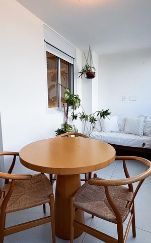 Apartamento à venda com 38m², 1 quarto e 1 vaga