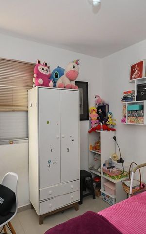 Apartamento para alugar com 70m², 2 quartos e 2 vagasQuarto 1