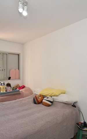 Apartamento para alugar com 70m², 2 quartos e 2 vagasQuarto 2