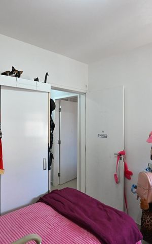 Apartamento para alugar com 70m², 2 quartos e 2 vagasQuarto 1