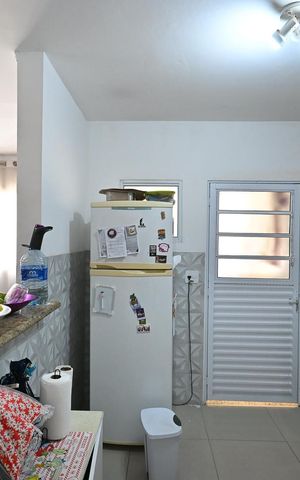 Apartamento para alugar com 70m², 2 quartos e 2 vagasCozinha