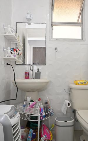 Apartamento para alugar com 70m², 2 quartos e 2 vagasBanheiro