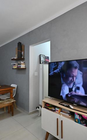 Apartamento para alugar com 70m², 2 quartos e 2 vagasSala