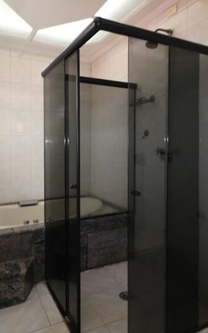 Casa à venda com 158m², 3 quartos e 1 vagaBanheiro da Suíte