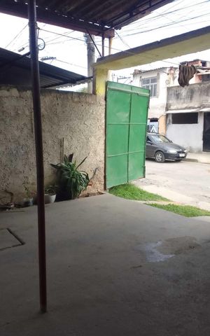 Casa para alugar com 100m², 2 quartos e 2 vagas Casa para alugar com 100m², 2 quartos e 2 vagasÁrea externa