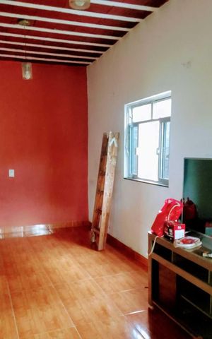 Casa para alugar com 100m², 2 quartos e 2 vagas Casa para alugar com 100m², 2 quartos e 2 vagasSala