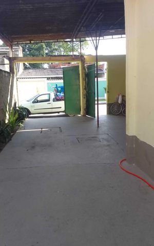 Casa para alugar com 100m², 2 quartos e 2 vagas Casa para alugar com 100m², 2 quartos e 2 vagasÁrea externa